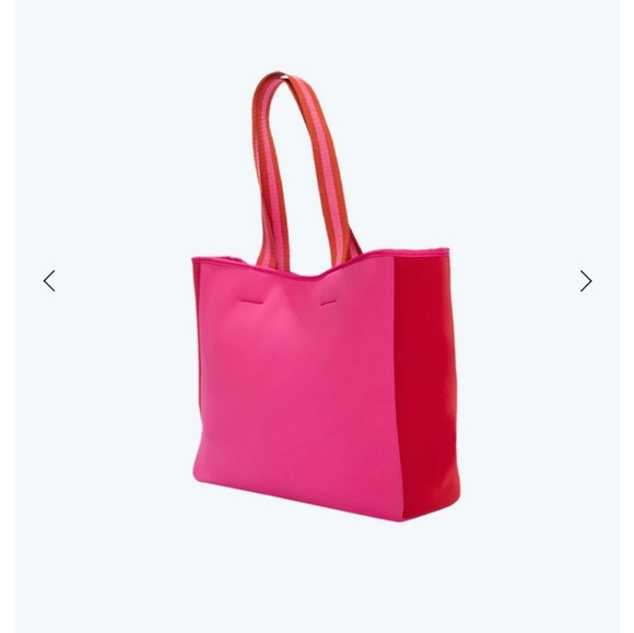 NWT neoprene Beach bag - Picture 3 of 5